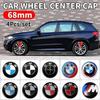 Pre BMW 4ks 68mm Kryt stredového krytu kolesa auta Znak Logo Znak pre BMW E87 E30 E46 E28 E34 E39 E60 F02 F18 F35 G20 G03 G05 F10 E