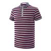 STSC G8213 170G Business Casual Koszula POLO z krótkim rękawem i klapami