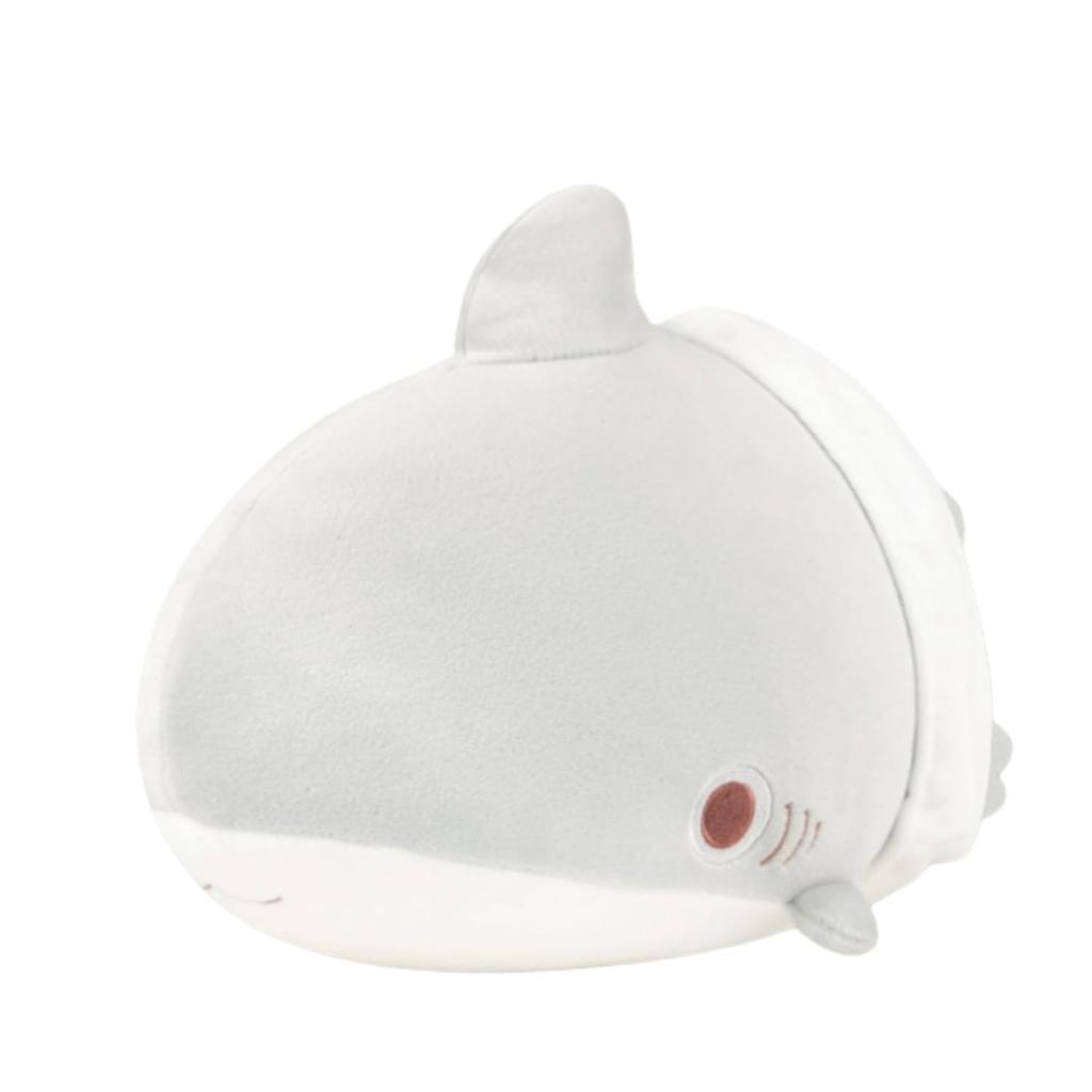 Baby Shark Mashumochi Plush Toy, Going Out Baby Shark, 2 Types (Baby Shark)