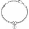 Damen-Armband Tropfen Edelstahl SCZ932