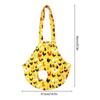 Pet Chicken Carrier Comfortable Outdoor Lightweight Large Size 65x37.5cm Pet Travel Carrying Shoulder Bag Small Animal Carriers