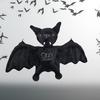 Neues 25cm Lustiges Ozzy Osbourne Fledermaus Plüschtier Spiel Animation Zubehör Hohe Qualität Kindergeburtstagsgeschenk Allerheiligen Geschenk