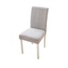 Spandex Chair Cover Stretch Home Dining Elastic Floral Print Chair Covers Multifunctional Spandex Elastic Cloth Universal Size