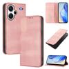 For Xiaomi Redmi Note 13 Pro+ 5G Wallet Cases Retro Texture RFID Blocking Leather Phone Cover
