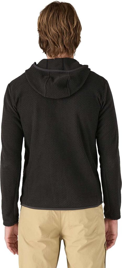 Куртка Patagonia Men's R1 Air Full-Zip Hoody черная