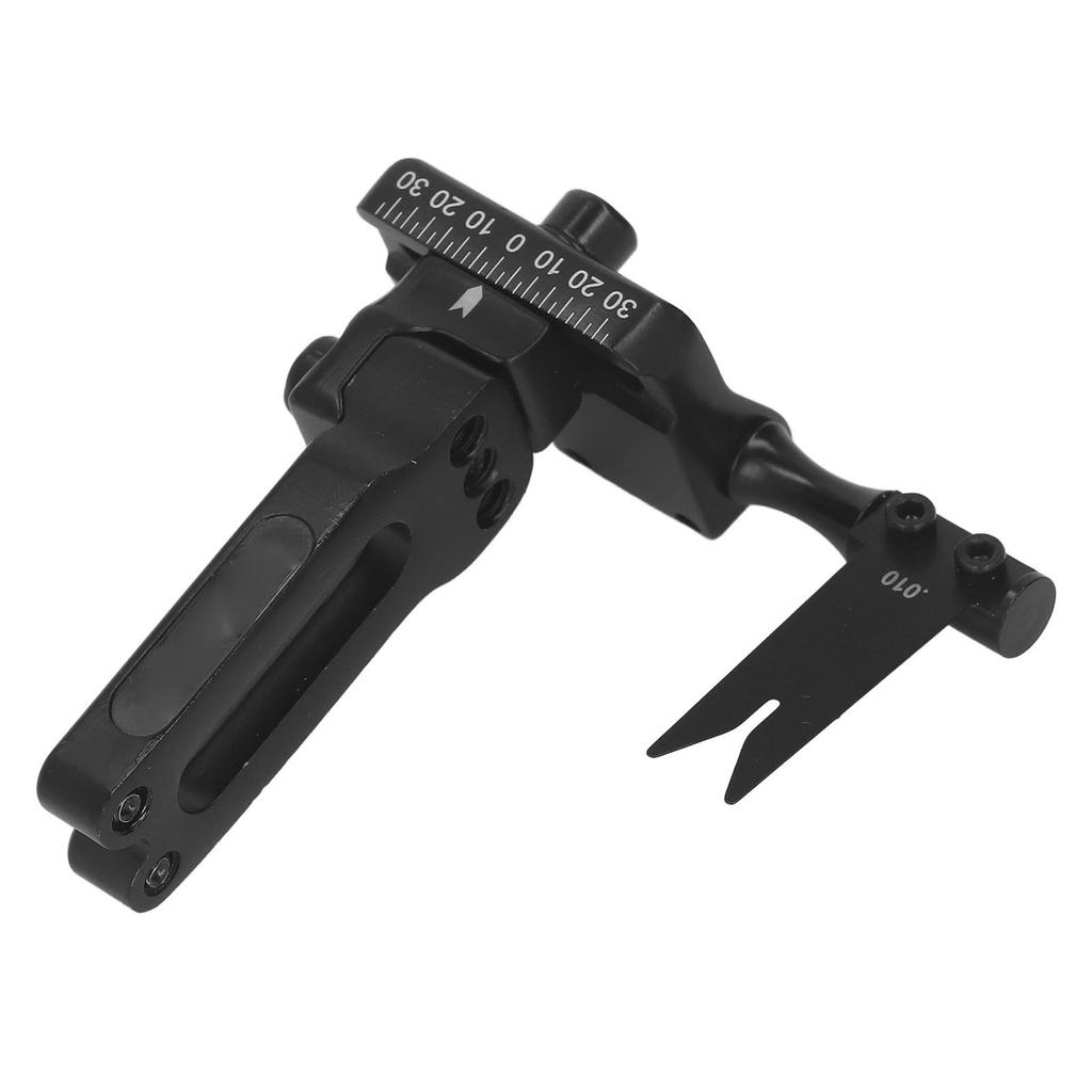 Compound Archery Arrow Rest with Steel Sheet 3 Gear Height Adjustment for Competition