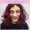 Evil Dead Rise Ellie Maschera in Lattice Prop Horror per Halloween e Cosplay
