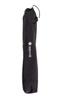 Snow Peak Mesh Low Chair 30 Rich Black LV-110M-RB