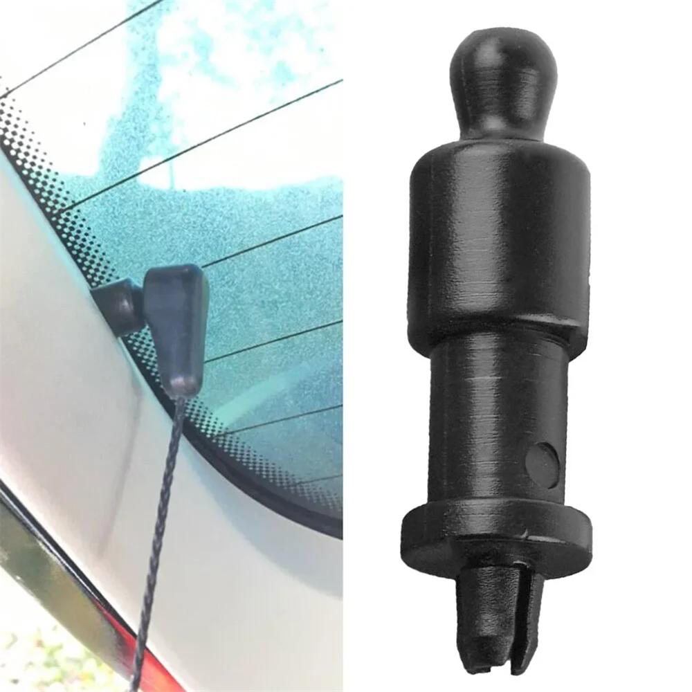 Voor Ford Focus Mk2 Achterpakketplank Koord & Clip - Kofferbakbak Riem Vervanging