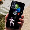 Per Custodia Realme C55 Silicone Morbido TPU Cover Posteriore per Oppo Realme C55 Telefono Globale Custodie Realme C 55 4G 6.72" Protezione Cover Borse