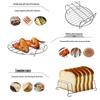 SMVP Portable Air Fryer Grilling Rack & Skewers Set