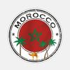 Car Decals  Decals Morocco Motorcycle Decorative Decals Cover Scratches Waterproof And Sunscreen Pvc13Cm*13Cm