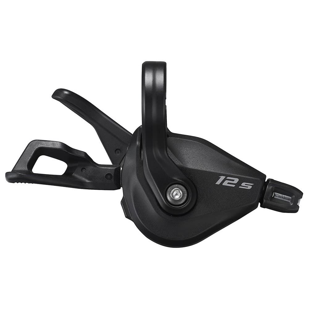 

Shimano Shifting Lever Right Lever Only 12Speed ISLM6100RA1P DEORE (SHIMANO) (MTB) SL-M6100-R чёрный