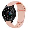 Cinturino in Silicone da 20 mm per Samsung Galaxy Watch 7 44mm 40mm/6 5 4 Classic Cinturino per Samsung Watch 5 Pro 45mm Accessori Cinturino