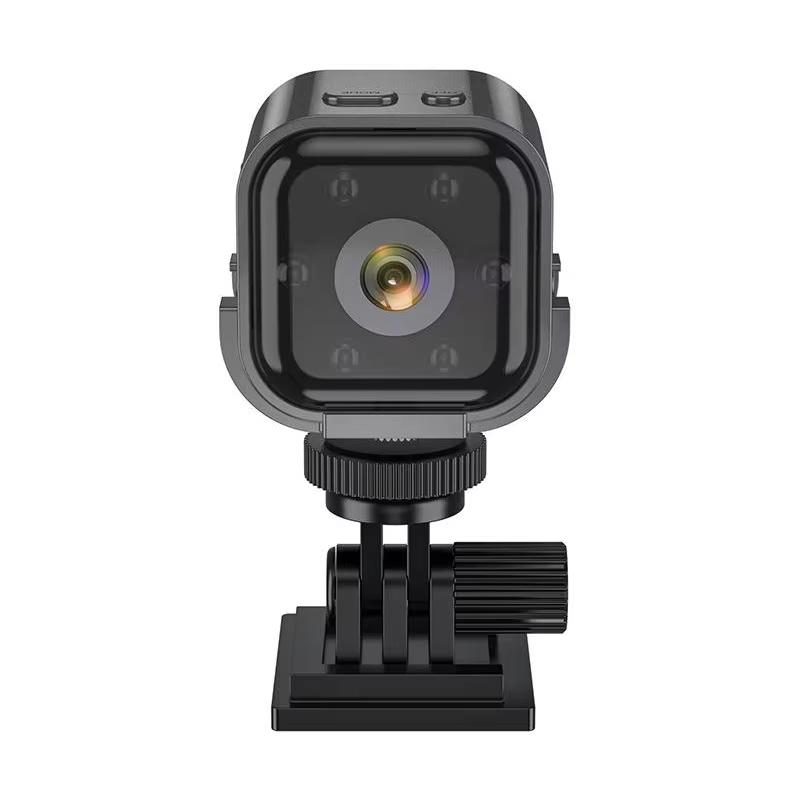Mini Telecamera WiFi 1080P 960mAh Visualizzazione Remota Allarme Sonoro Visione Notturna Standby Ultra Lungo Rilevamento Mobile Telecamera di Sicurezza Per Ciclismo 2025