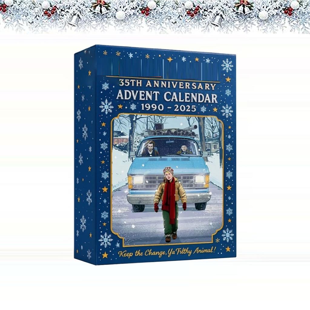 Adventní kalendář Vánoční whisky Adventní kalendář