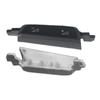 Copertura Pulsante Interruttore Multifunzione per Volante Auto Finitura Interni Auto Per VW Golf 7 7.5 G-TI Ti-guan R-Line Jetta A7 PassatB8