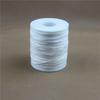 A60Z2 Roll 200Feet/61Meter White Candle Wick Cotton Candle Woven Wick For DIY Candle Making Material Smokeless Wax Coremay
