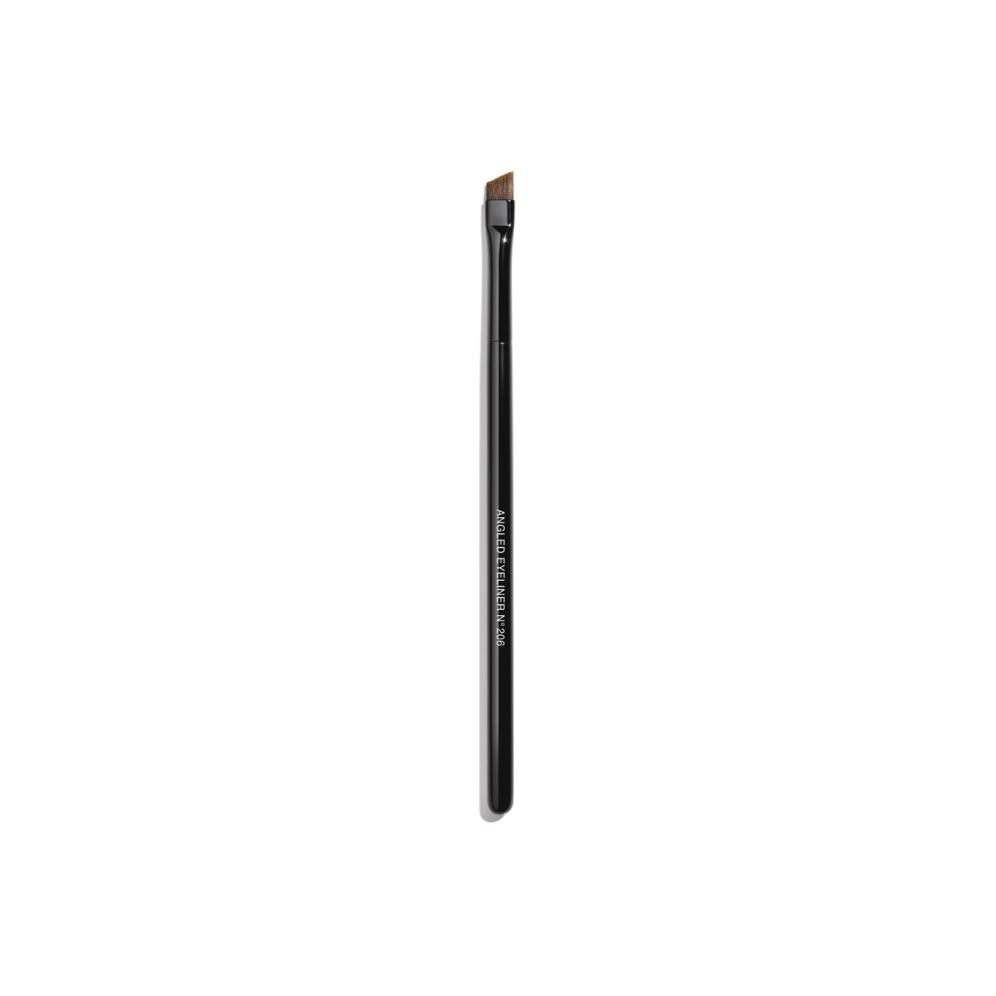 Chanel Les Pinceaux De Chanel Angled Eyeliner Brush N°206 Eyeliner Brush N°206