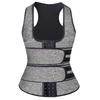 Women High Waist Tight Zipper Waist Trainer Tummy Control Body Shaper