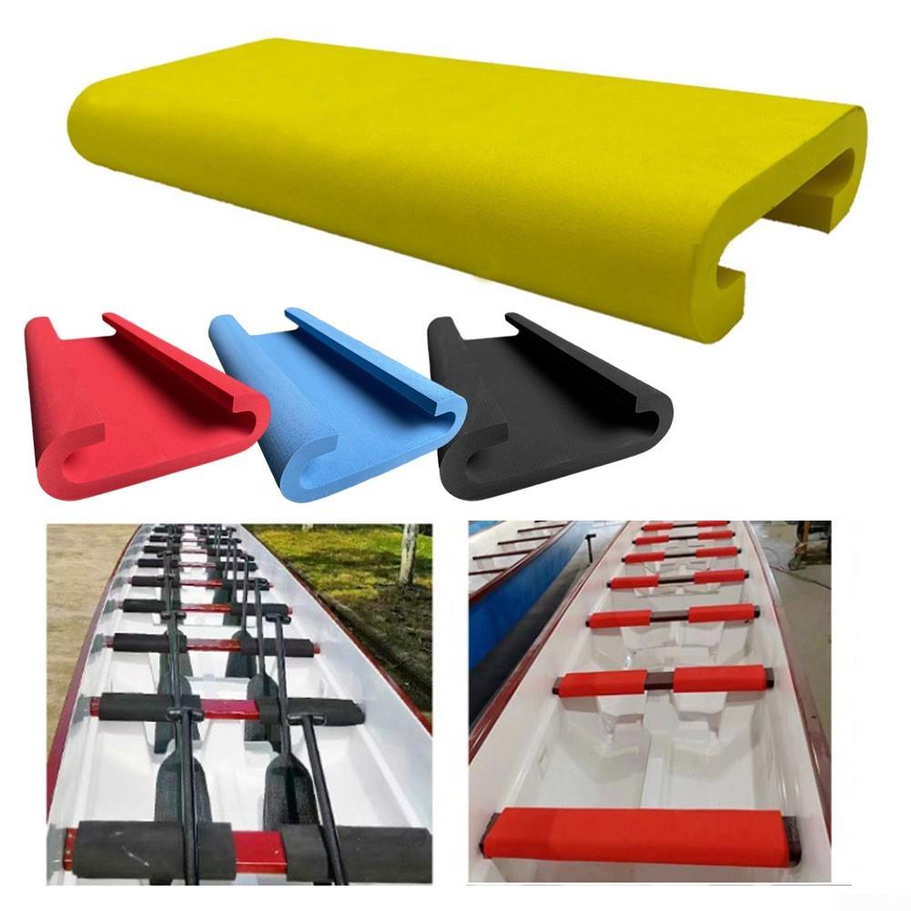320*150*45mm Boat Cushion EVA Foam Cushion Black/Red/Blue/Yellow