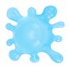 Stress Ball Portable Soft Slow Rising Sensory Squeeze Splat Ball for Hand Exercise Improves Fine Motor Skills Blue