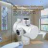 ABS 3 Way Shower Head Diverter Valve Connector Adapter Home Bathroom Accessory