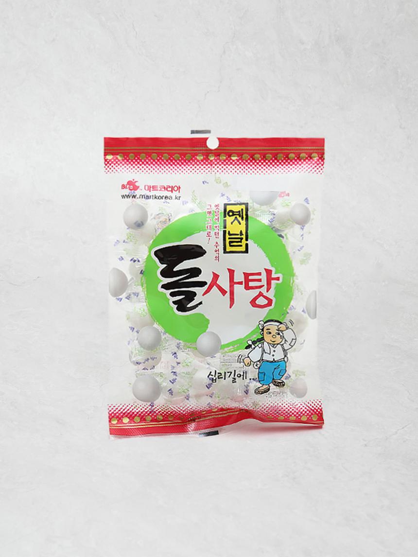 Традиционная корейская леденцовая карамель 50 г 1ea