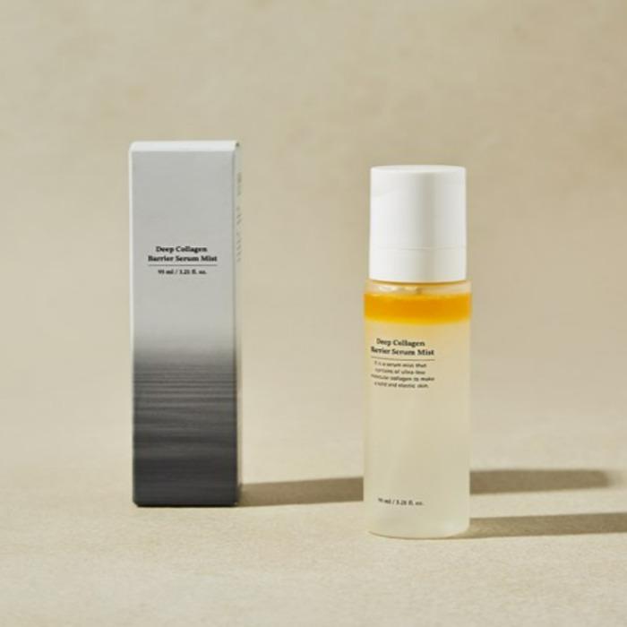 Sungboon Editor Deep Collagen Barrier Serum Mist, 95 ml