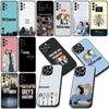 Greys Grey's Poster Anatomy Phone Cover for Samsung Galaxy S25 Edge S24 S23 FE Plus Ultra A16 A15 A55 A57 5G Protective Case
