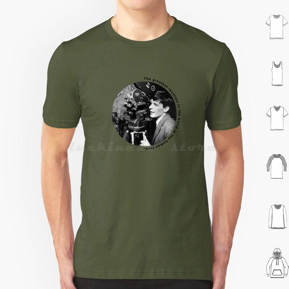 Cassavetes Quote Round T Shirt Men Women Kids 6xl John Cassavetes Cassavetes American Cinema Indie Classic Independent Movie