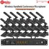 Huidu QH-550 Professional Wireless Conference Microphone System (CN version)