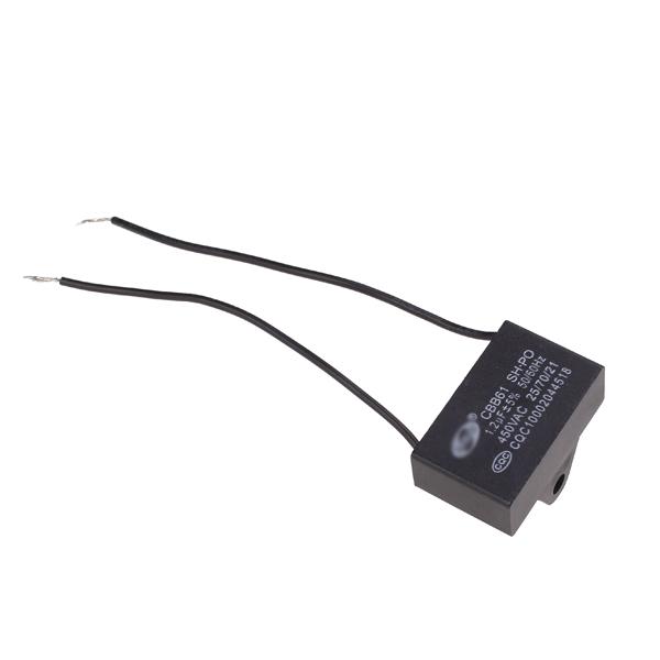 450V 1.2uF Fan s - Polypropylene Film Motor