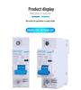 Electric Vehicle DC Circuit Breaker, 12V-120V, 150A-250A Air Switch MCB