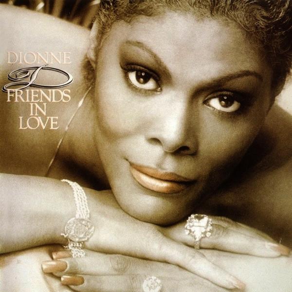 

CD DIONNE WARWICK - Friends In Love A32D4 Arista 1987 Japan Soul/Funk Used