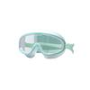 Large Frame Swimming Goggles for Adults General Waterproof and Fog-proof  One-piece Swimming Goggles