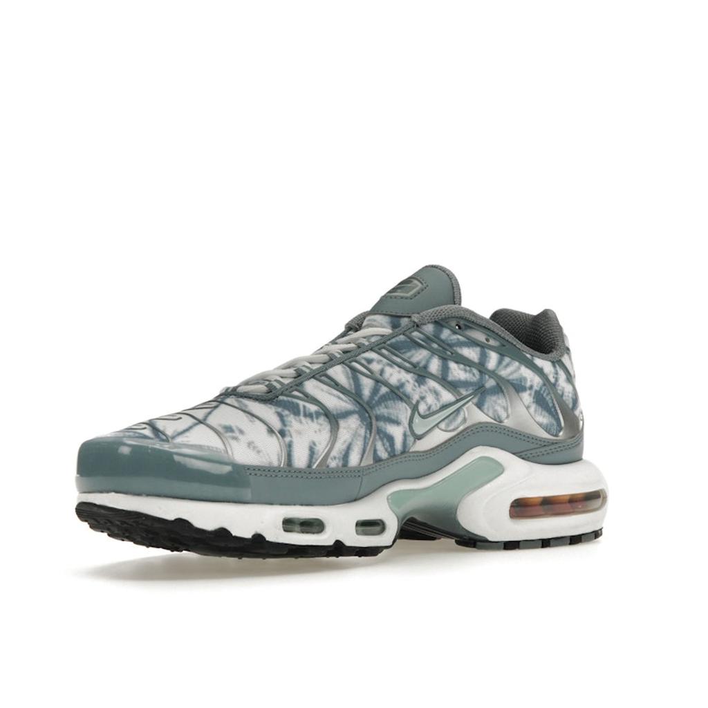 Nike Air Max Plus Palm Pack - Waterway Men Sneakers Silver Fiberglass White FV0394-300
