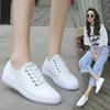 Women Shoes Summer  Spring Women White Casual Shoes Breathable Flats Fashion Breathable Women Sneakers