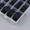225/1200Pcs Nitrile Rubber Round Gasket Sealing O Ring Set Elastic Oil Resist Washer Gaskets Seals For Faucet Plumbing Repair