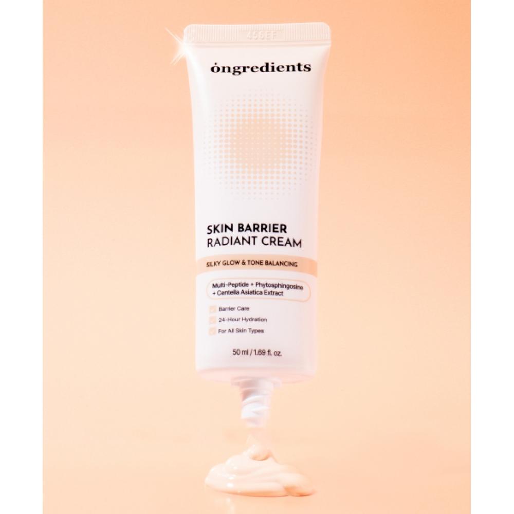 

Ongredients [padefree] Ongrediants Skin Barrier Radiant Cream 50ml NONE