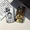 N-Narcos TV-Serie Pablo E-Escobar Handyhülle Für iPhone 16 15 14 13 12 17 PRO MAX PLUS Mini TPU Weich zur Hautfreundlich Hülle