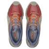 Kiko Kostadinov x ASICS UB13-S Gel-SD Lyte Tan Orange Unisex Sneakers Grey Orange-Red-Blue 1203A972-301