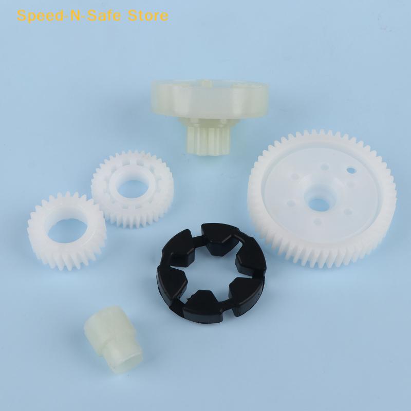 6 PZ Per 3 5 6 CX7 CX8 CX9 Alzacristalli Elettrici Finestrino Anteriore Posteriore Kit Ingranaggi di Riparazione Motore G22c5958x Accessori Auto