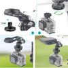 Universals Bike Computer Adapters Mount Bracket Light Weight Bike Computer Holder Camera Headlight Adapters Fixing Base