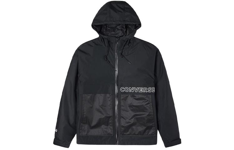 Converse Down Jacket Men s Black 10021983-A01 S