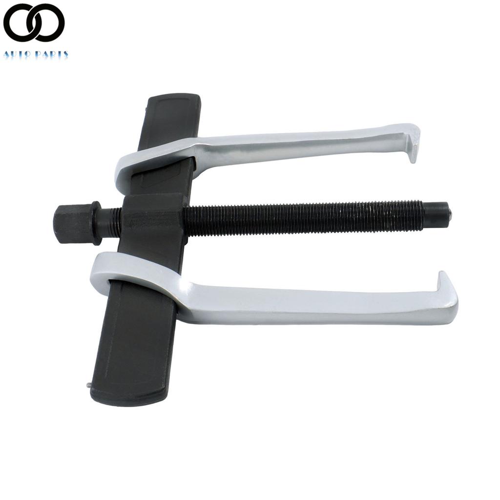 (10 Inches)Bearing Puller 2 Jaw Gear Puller Steering Wheel Puller Removal Tool