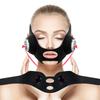 Máscara Massageadora LED EMS Lifting & Firmador V-Face