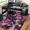 1pc Anime Cartoon Design Chair Mat - Momo Chan Office Rug, Non-Slip Carpet for Home Decor, Suitable for All Seasons, Perfect Gift for Anime Lovers.U07