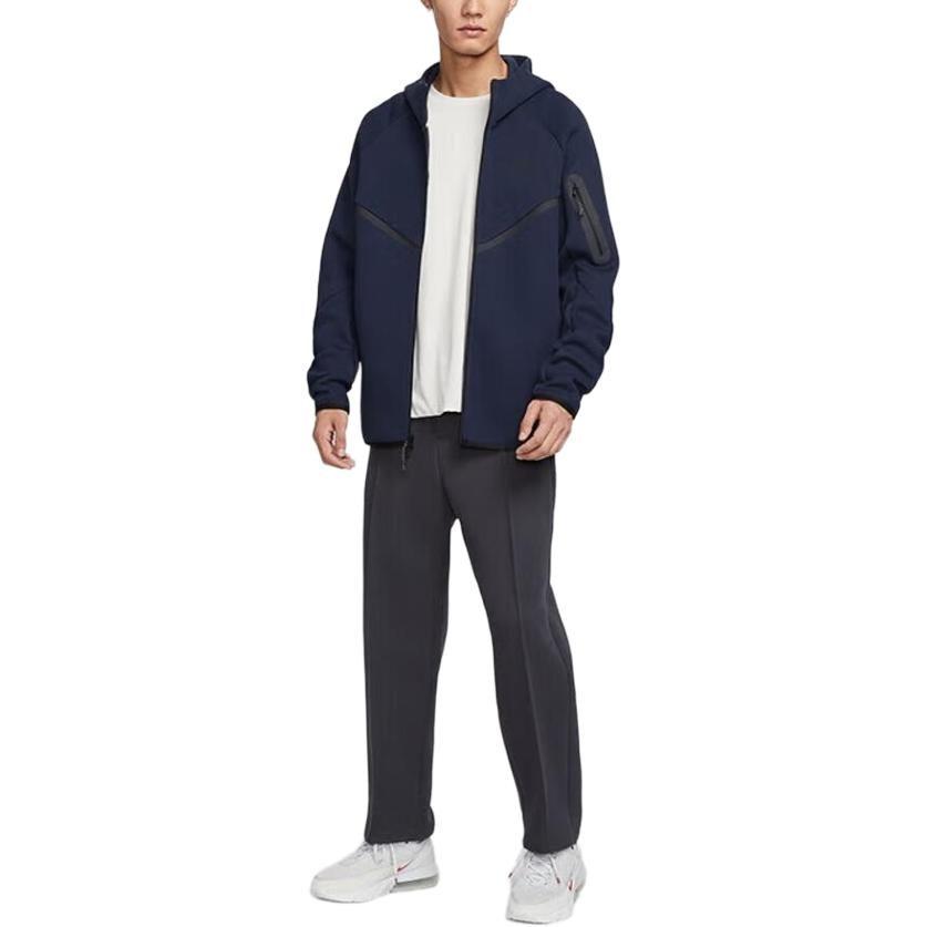 Nike Felpa con cappuccio Windrunner HV0950-451