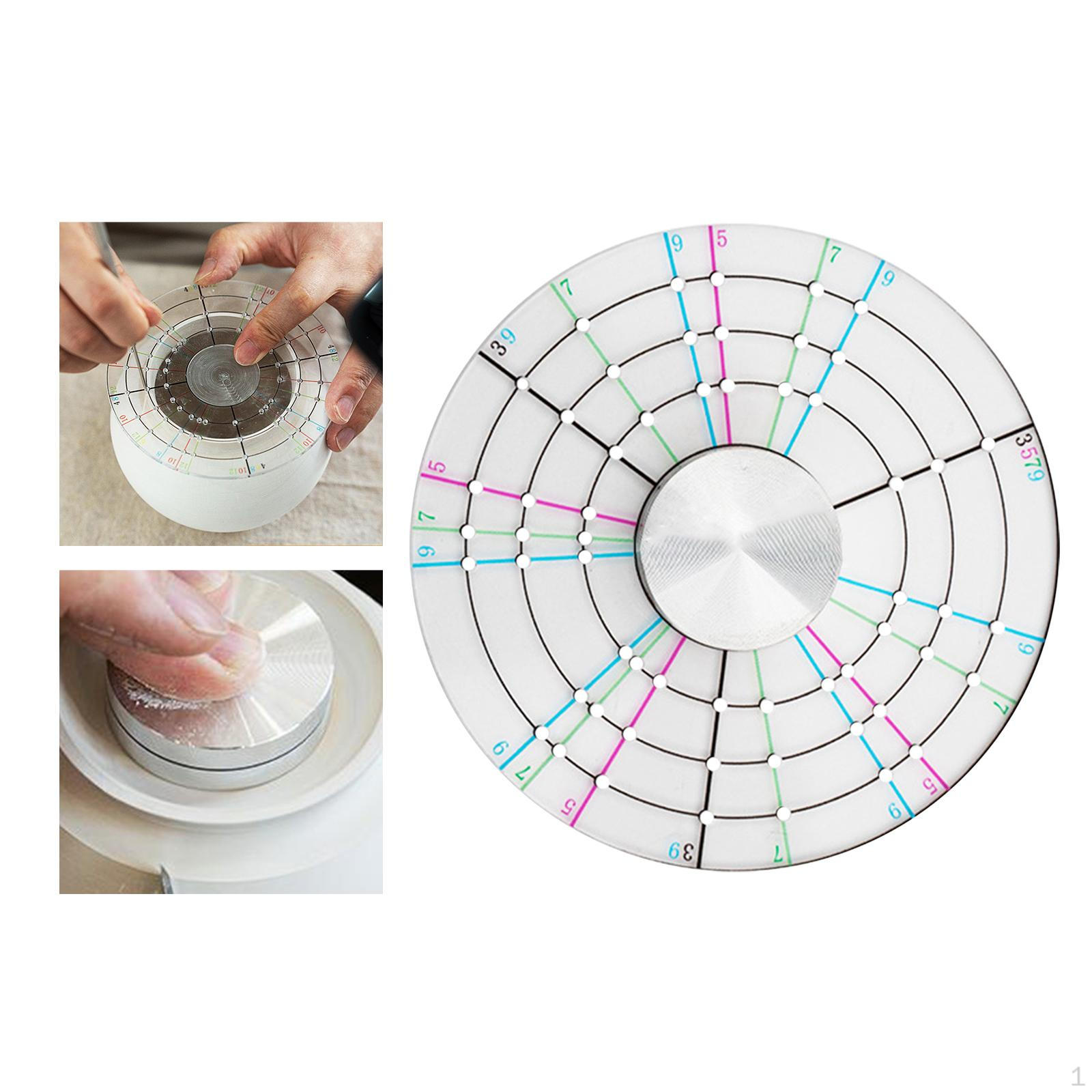 Круглый разделитель — фото 7